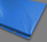 Bison Custom Soft Backed Pole Wraps Sports Field Equipment All