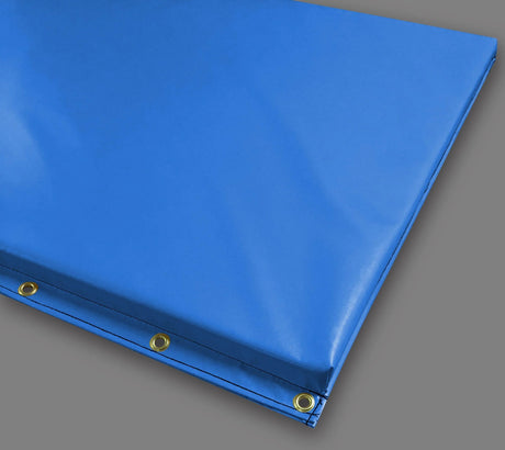 Bison Custom Soft Backed Pole Wraps Sports Field Equipment All