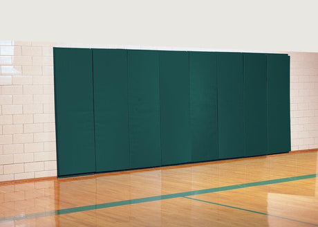 Bison Firewall™ Custom Indoor Wall Padding Sports Field Equipment All