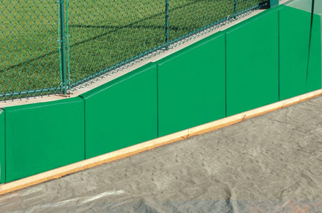 Bison 3" All Weather Solid Color Outdoor Padding Sports Field Equipment All
