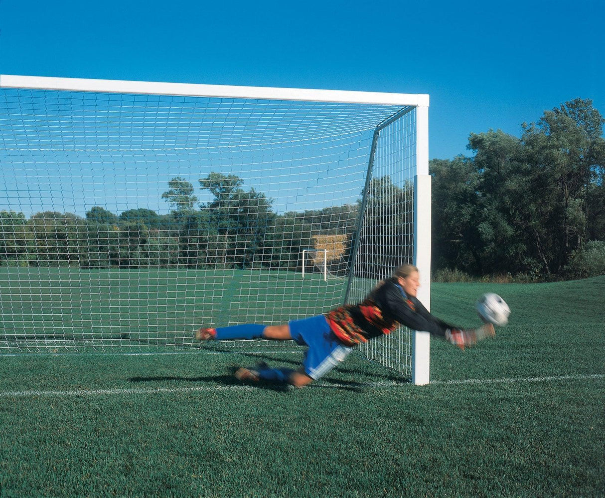 Bison DuraSkin Padding for Soccer Goals Soccer Field Equipment All