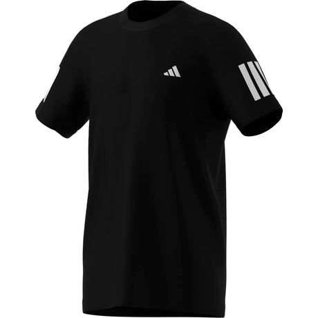 adidas Youth Club Tennis 3-Stripes T-Shirt Tennis & Racquet Apparel All