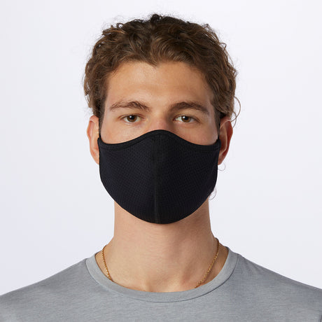 New Balance Everyday Face Mask 3 Pack Unisex Accessories Face Coverings