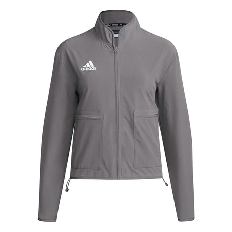 adidas Women's Coaches Jacket Tall Womens Apparel Jackets & Vests