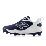 New Balance Women's Fresh Foam X Velo V4 Molded Softball Cleat - SPVELON4 Softball Footwear Adult