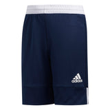 adidas Youth 3G Reversible Basketball Shorts