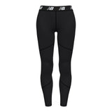 New Balance Women's Baselayer Tight Womens Apparel Pants & Sweatpants