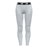 New Balance Women's Baselayer Tight Womens Apparel Pants & Sweatpants
