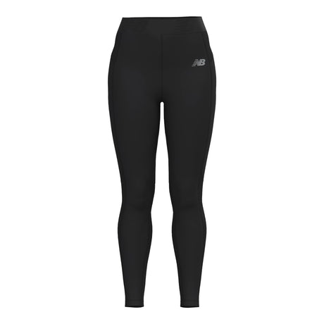 New Balance Women's Pace Tight Tall Womens Apparel Pants & Sweatpants