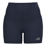 New Balance Women's Pace Short Tall Womens Apparel Shorts