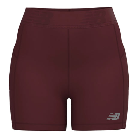 New Balance Women's Pace Short Tall Womens Apparel Shorts