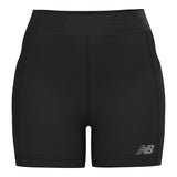 New Balance Women's Pace Short Tall Womens Apparel Shorts