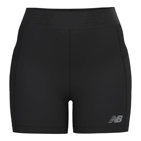 New Balance Women's Pace Short Tall Womens Apparel Shorts