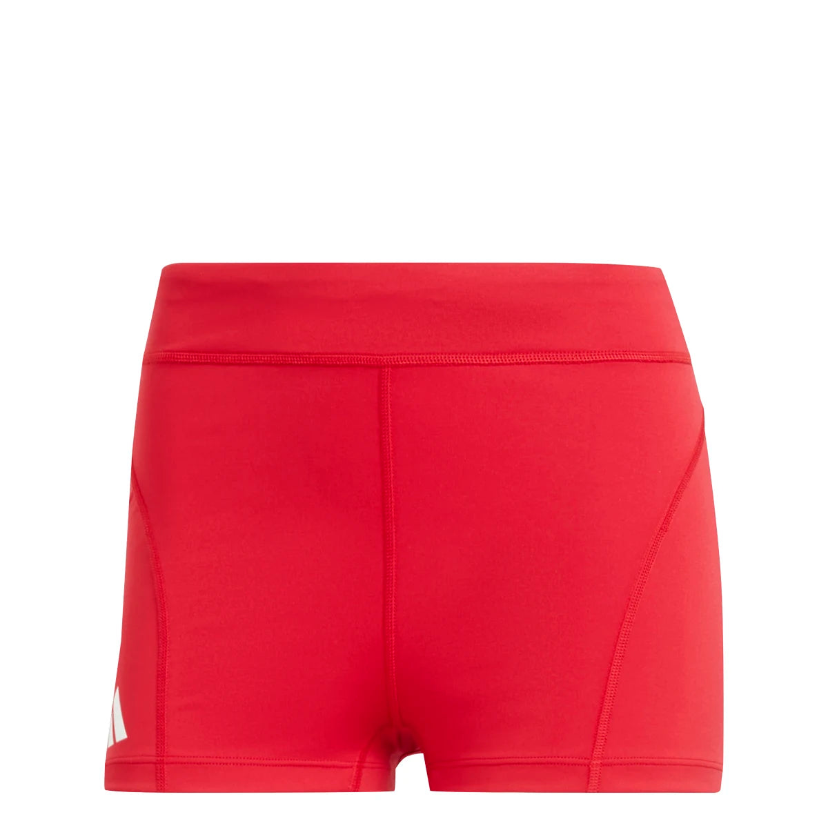adidas Women's Adizero Essentials Running Booty Shorts Womens Apparel Shorts