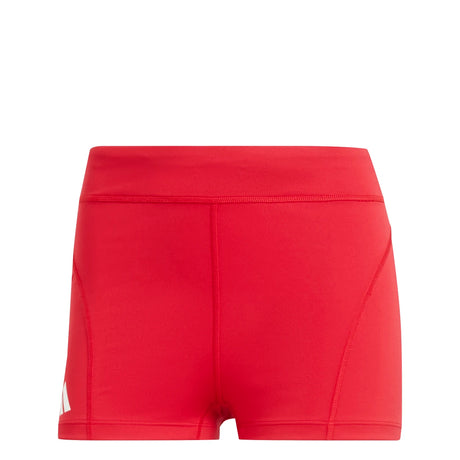adidas Women's Adizero Essentials Running Booty Shorts Womens Apparel Shorts