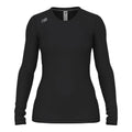 New Balance Women's Pace Long Sleeve Top Tall Womens Apparel Shirts & Tops