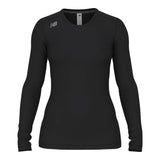 New Balance Women's Pace Long Sleeve Top Tall Womens Apparel Shirts & Tops