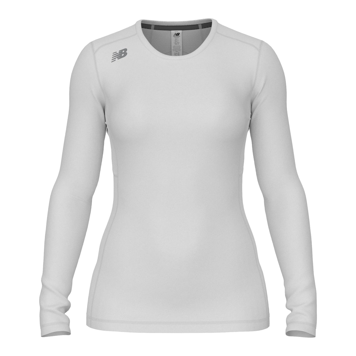 New Balance Women's Pace Long Sleeve Top Tall Womens Apparel Shirts & Tops