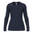 New Balance Women's Pace Long Sleeve Top Tall Womens Apparel Shirts & Tops