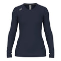 New Balance Women's Pace Long Sleeve Top Tall Womens Apparel Shirts & Tops