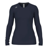 New Balance Women's Pace Long Sleeve Top Tall Womens Apparel Shirts & Tops