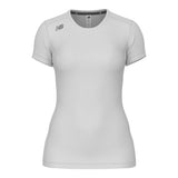 New Balance Women's Pace Short Sleeve Top Womens Apparel Shirts & Tops
