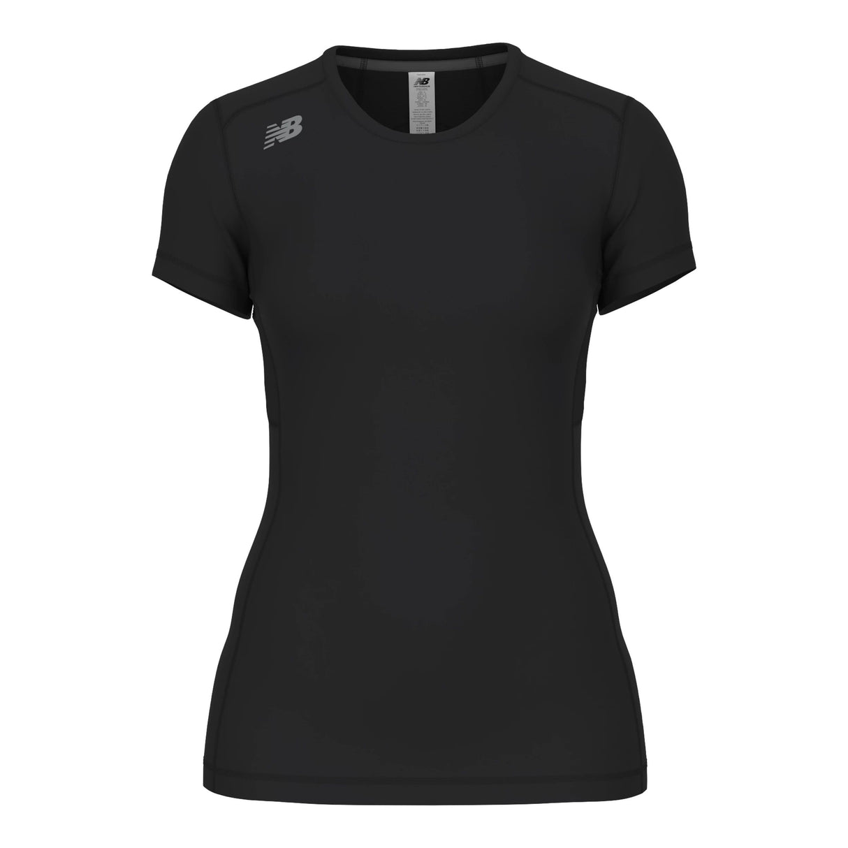 New Balance Women's Pace Short Sleeve Top Womens Apparel Shirts & Tops
