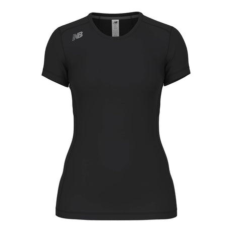 New Balance Women's Pace Short Sleeve Top Womens Apparel Shirts & Tops