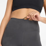 New Balance Women's Athletics Reflective Heat High Rise Legging 27 Womens Apparel Pants & Sweatpants