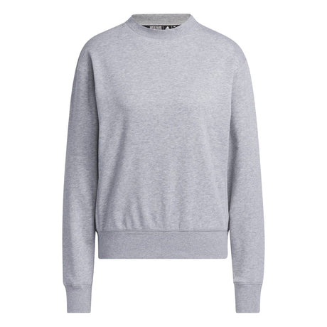 adidas Women's Vintage Crew Sweatshirt Tall Womens Apperal sweatshirts & fleece