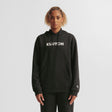 New Balance Women's Klutch X NB Fleece Hoodie Womens Apparel Sweatshirts & Fleece