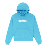 New Balance Women's Klutch X NB Fleece Hoodie Womens Apparel Sweatshirts & Fleece