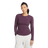 New Balance Women's Micro-Rib Long Sleeve Womens Apparel Shirts & Tops