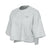 New Balance Women's Logo Oversized Jersey T-Shirt Womens Apparel Shirts & Tops
