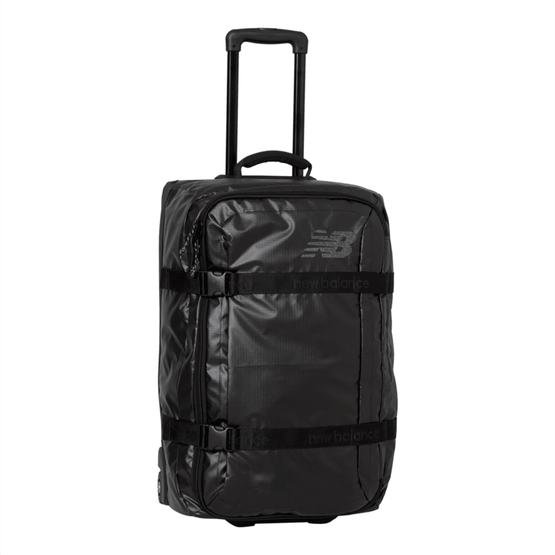 New Balance 2 Wheel Soft Trolley Unisex Accessories Bags & Backpacks