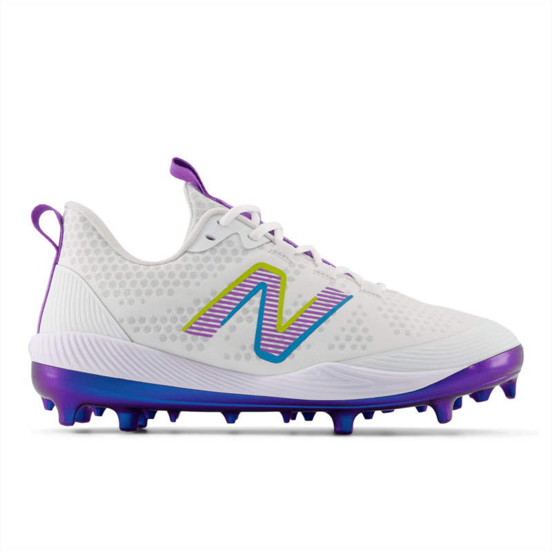 New Balance Men's FuelCell COMPv3 Unity of Sport Baseball Cleat - LCOMPAT3 Baseball Footwear Adult