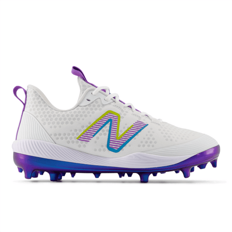 New Balance Men's FuelCell COMPv3 Unity of Sport Baseball Cleat - LCOMPAT3 Baseball Footwear Adult