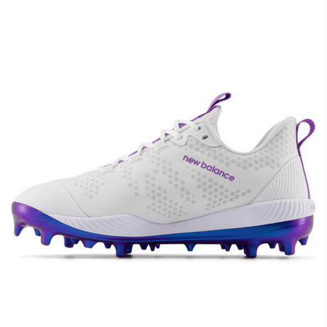 New Balance Men's FuelCell COMPv3 Unity of Sport Baseball Cleat - LCOMPAT3 Baseball Footwear Adult