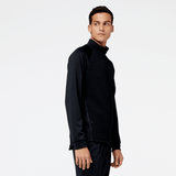 New Balance Men's Heat Loft Full Zip Mens Apparel Jackets & Vests