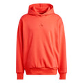 adidas Men's A SZN Fleece Hoodie Mens Apparel Sweatshirts & Fleece