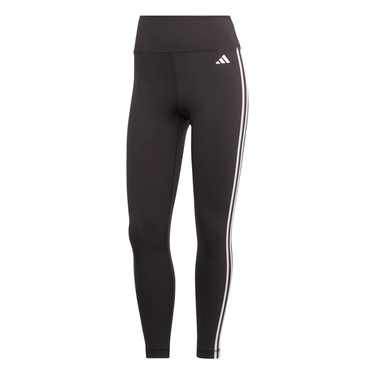 adidas Women's Train Essentials 3-Stripes High-Waisted 7/8 Leggings