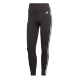 adidas Women's Train Essentials 3-Stripes High-Waisted 7/8 Leggings