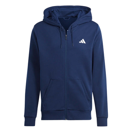 adidas Men's Club Teamwear Full-Zip Tennis Hoodie Tennis & Racquet Apparel All