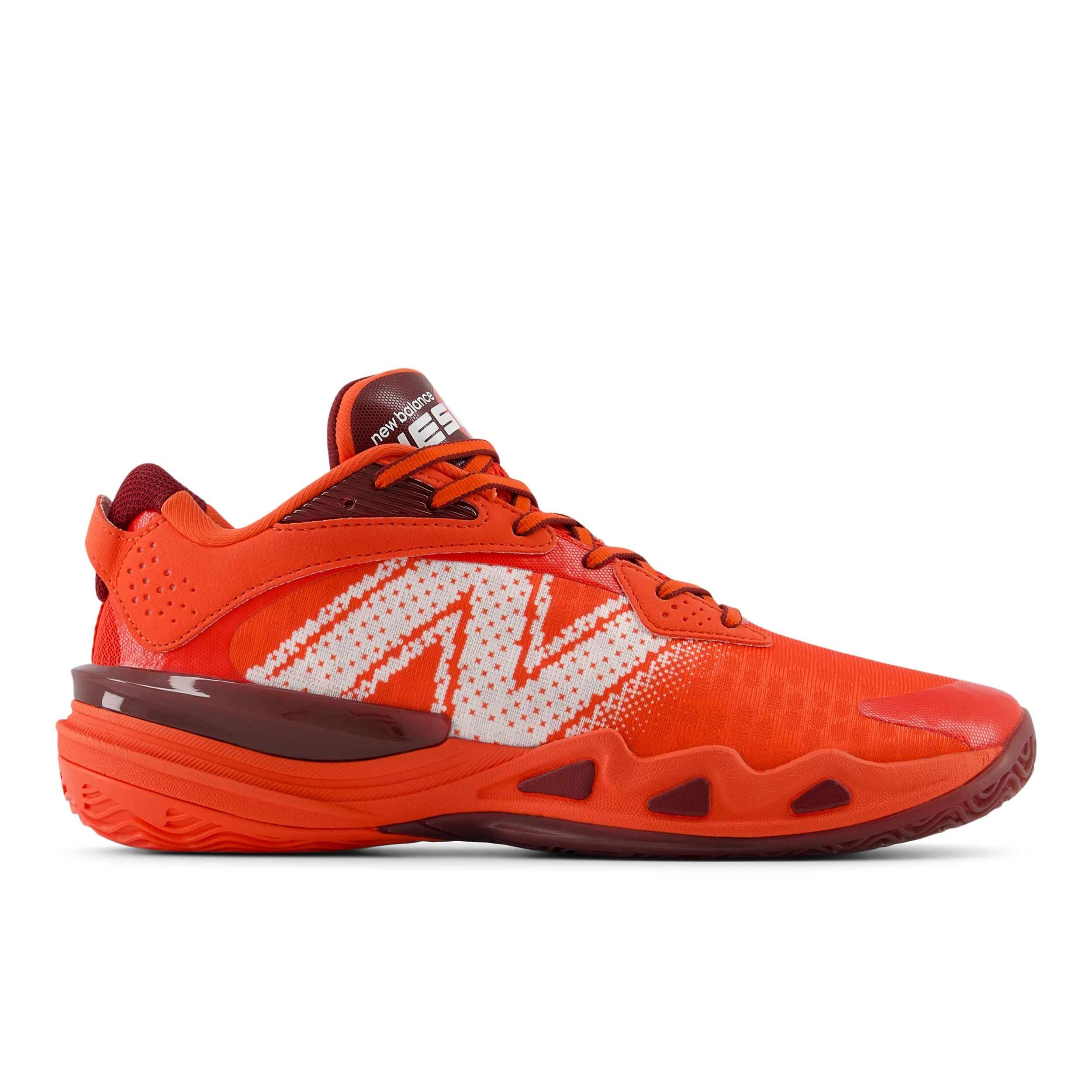 New Balance Men's Aim Leon Dore x Hesi Low V2 Basketball Shoe