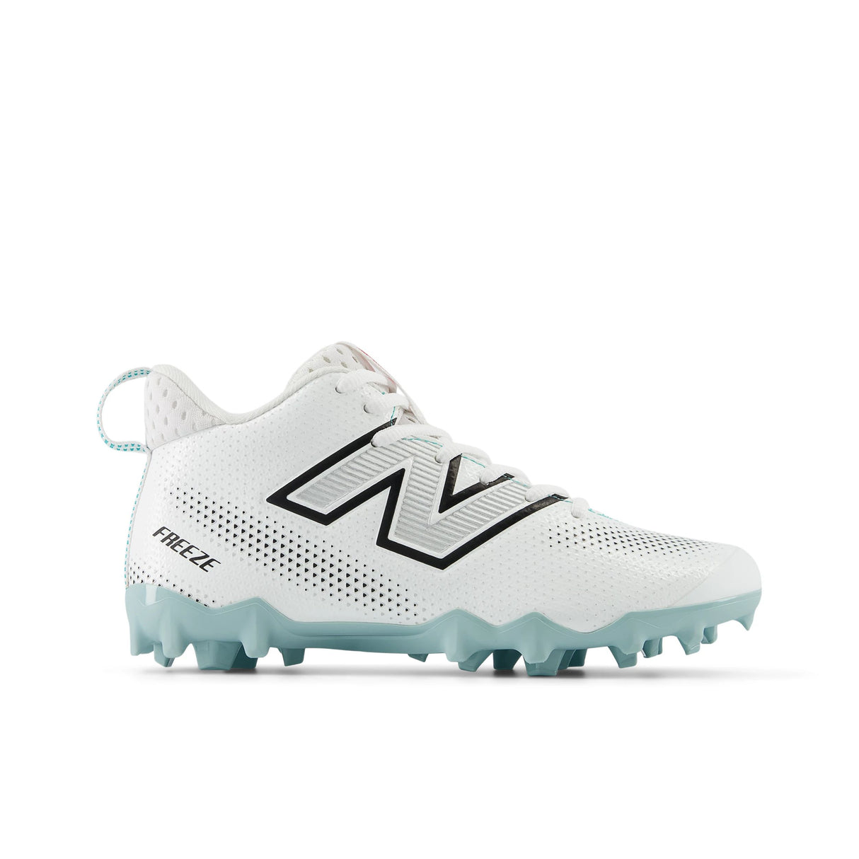 New Balance Youth FreezeLX V5 Lacrosse Cleat - FREEZJW5 Lacrosse Footwear Youth