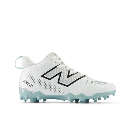 New Balance Youth FreezeLX V5 Lacrosse Cleat - FREEZJW5 Lacrosse Footwear Youth