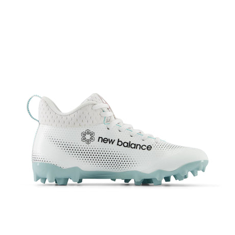 New Balance Youth FreezeLX V5 Lacrosse Cleat - FREEZJW5 Lacrosse Footwear Youth