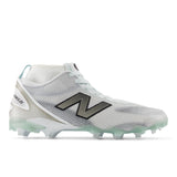New Balance Men's FreezeLX V5 Lacrosse Cleat - FREEZWT5 Wide Lacrosse Footwear Adult