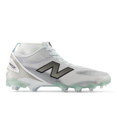 New Balance Men's FreezeLX V5 Lacrosse Cleat - FREEZWT5 Lacrosse Footwear Adult
