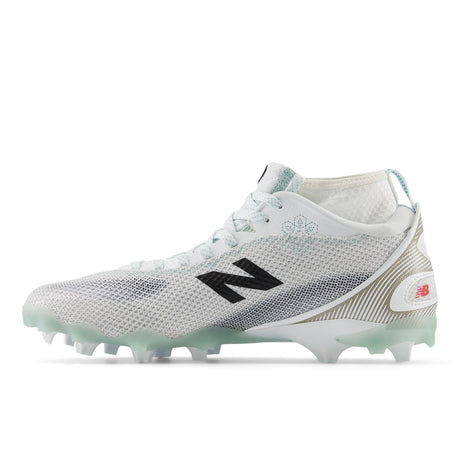 New Balance Men's FreezeLX V5 Lacrosse Cleat - FREEZWT5 Lacrosse Footwear Adult